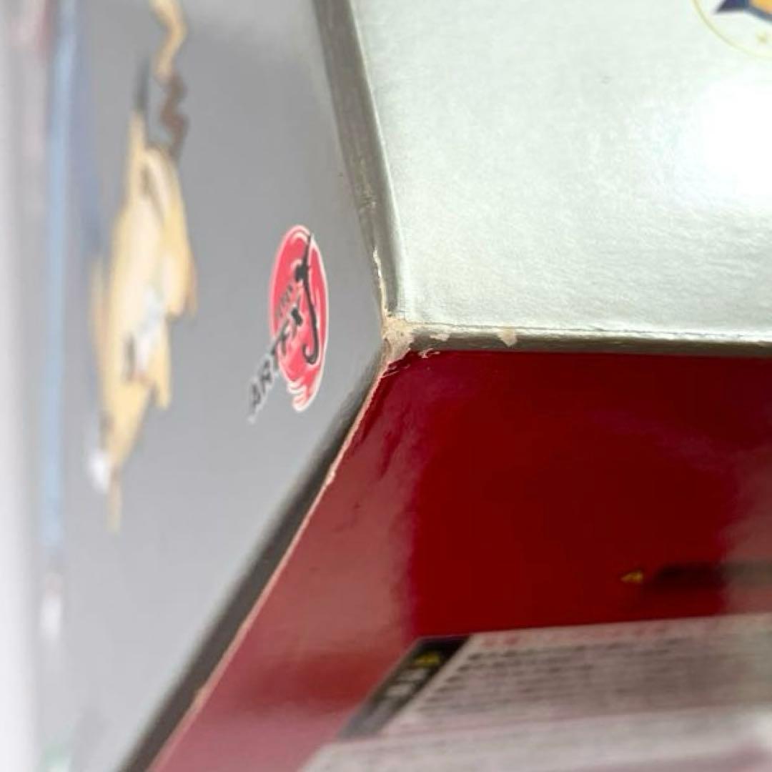 ARTFX J レッド with ピカチュウ　ポケモン　フィギュア