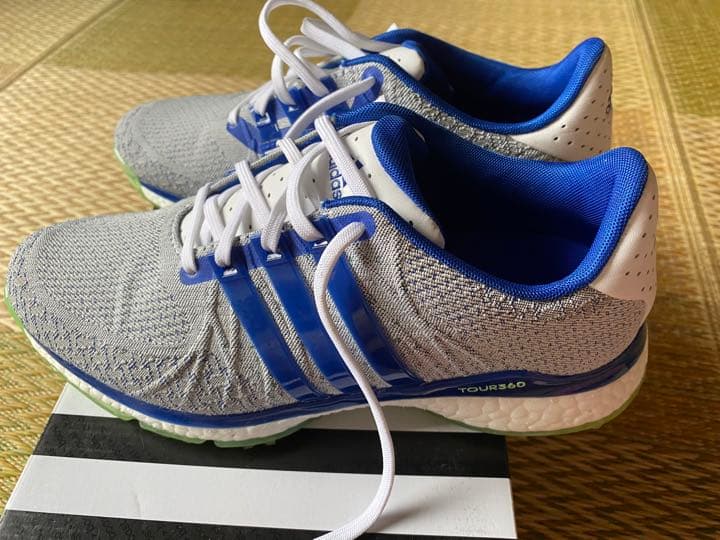 アディダス ゴルフシューズ 26.0