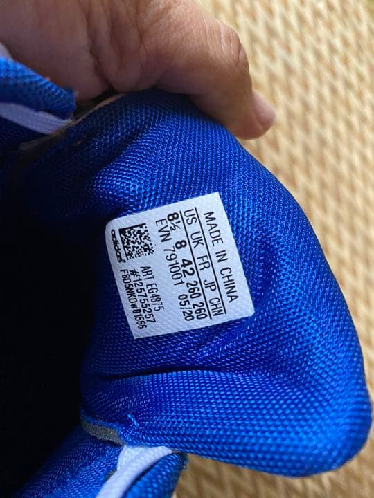 アディダス ゴルフシューズ 26.0