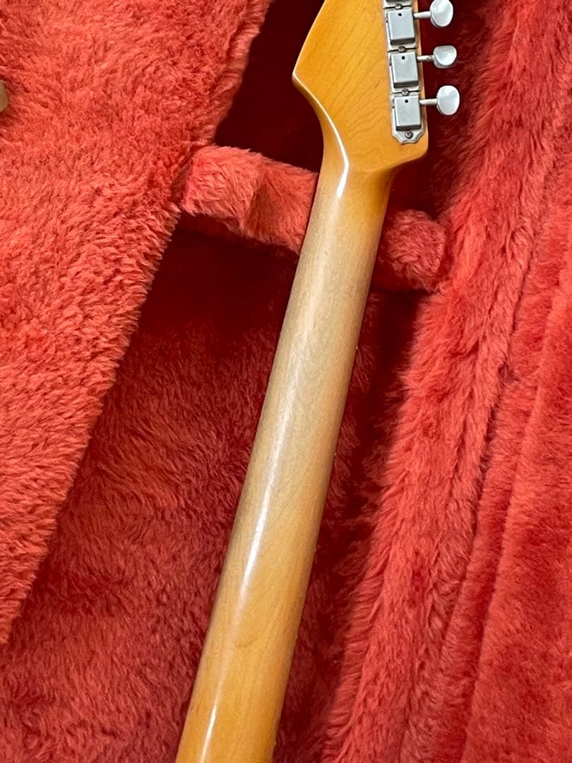 ギター Fender Mexico 60's Stratocaster MOD