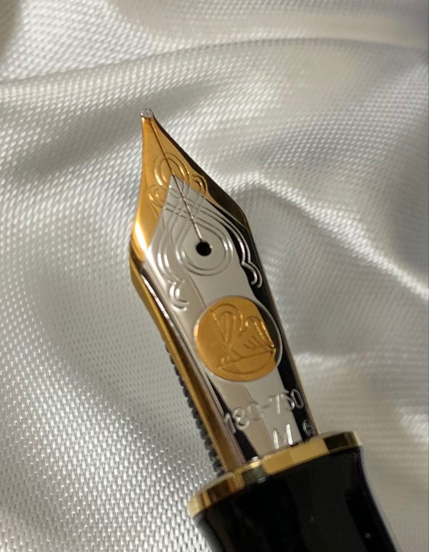 ☆未使用品 Pelikan 万年筆 スーべレーン M1000 M PF刻印