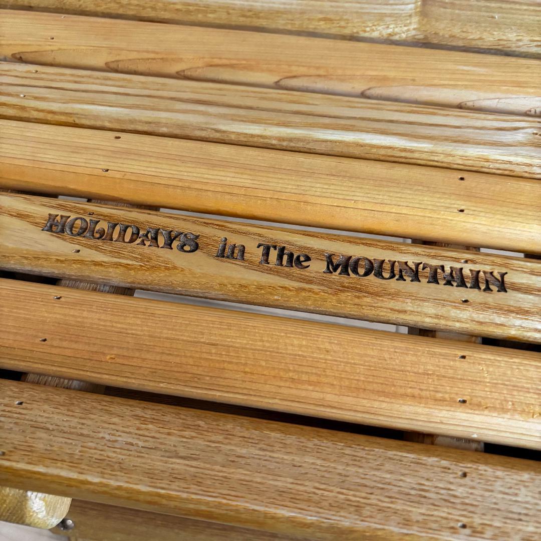 Mountain Research オットマンスツール マウンテンリサーチ