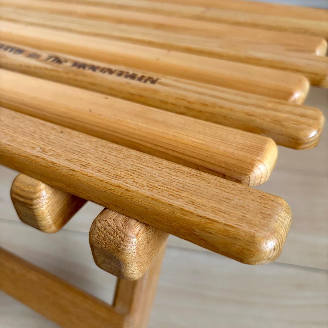 Mountain Research オットマンスツール マウンテンリサーチ