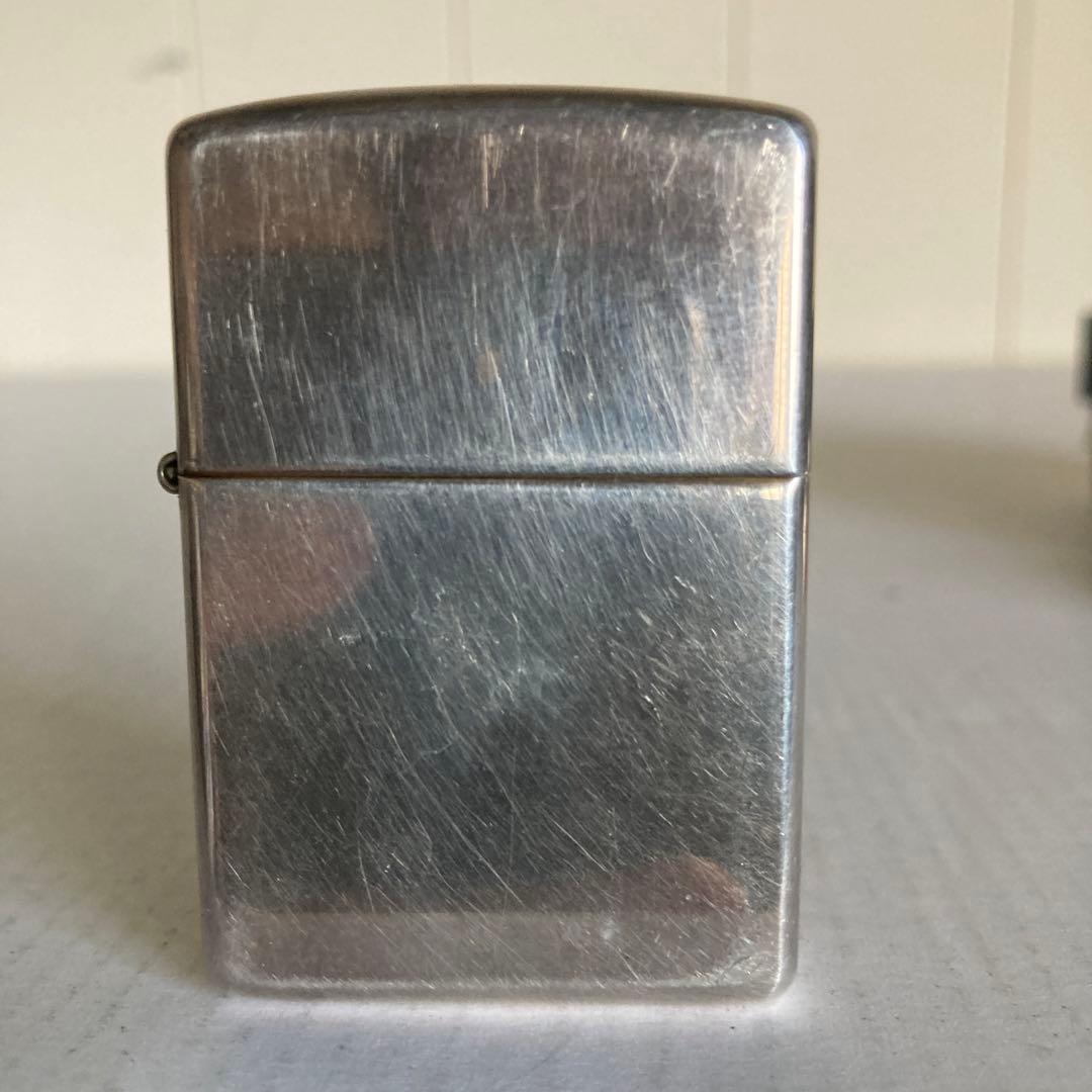 【ジッポーライター】1997年 スターリングシルバー
