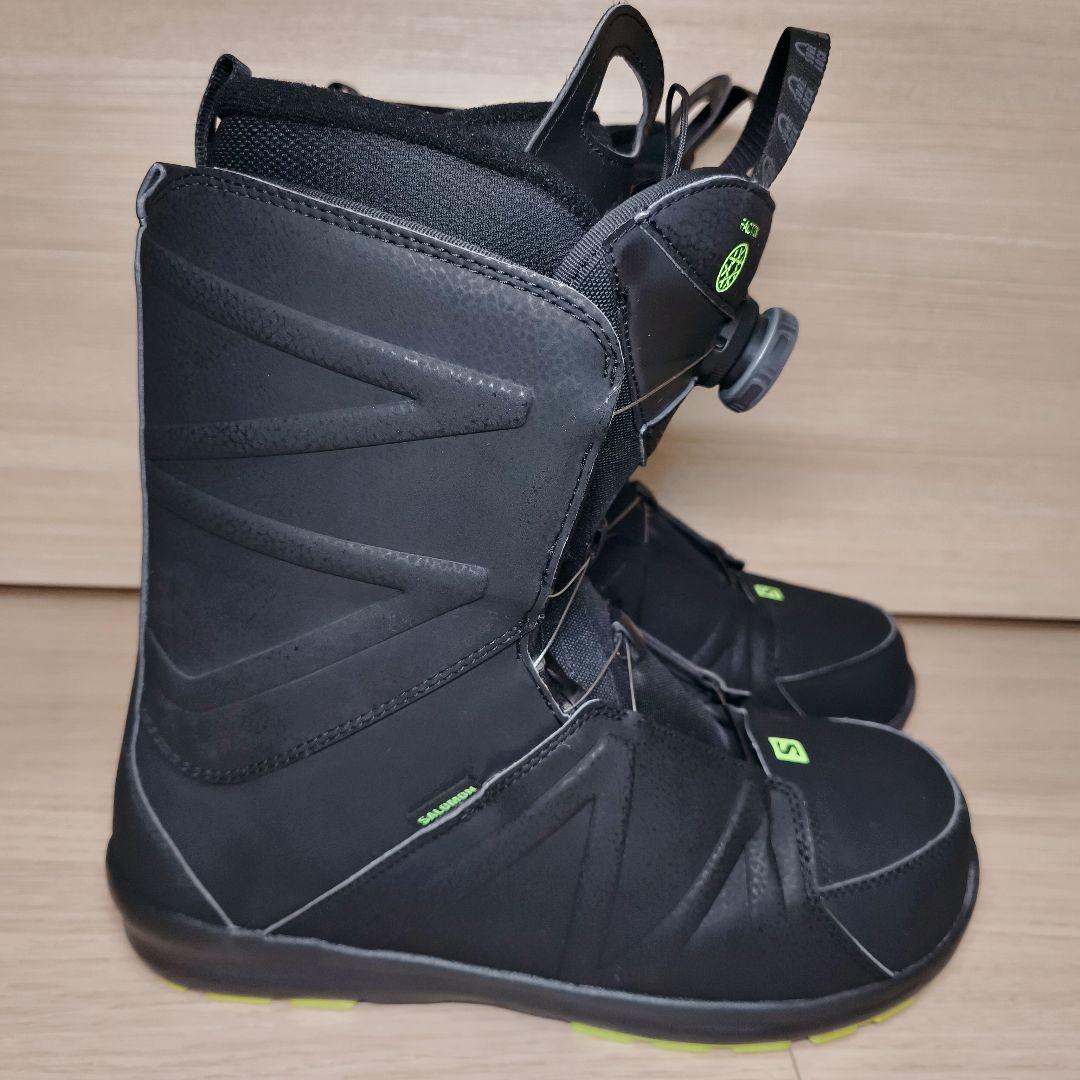 SALOMON サロモン FACTION BOA スノーボードブーツ 29.5