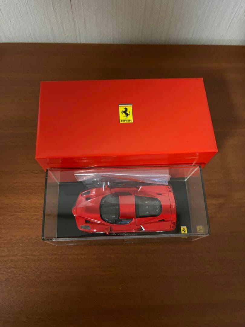 FERRARI ENZO RED 京商 1/43 フェラーリ