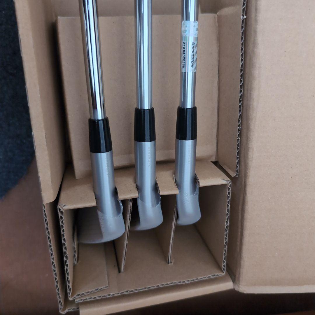 【新品】258CBP アイアンセット 6本セット