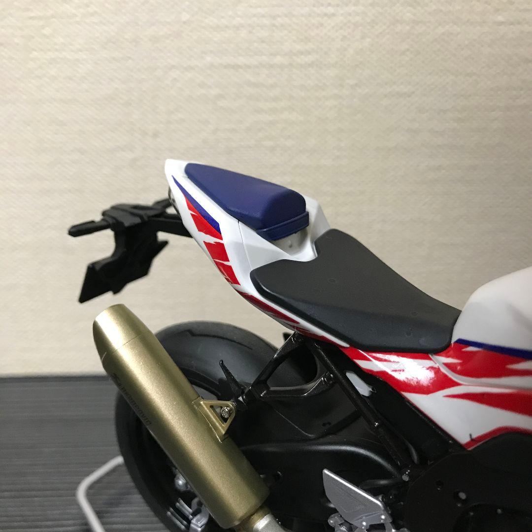 ホンダ CBR1000RR-R FIREBLADE SP, プラモデル完成品