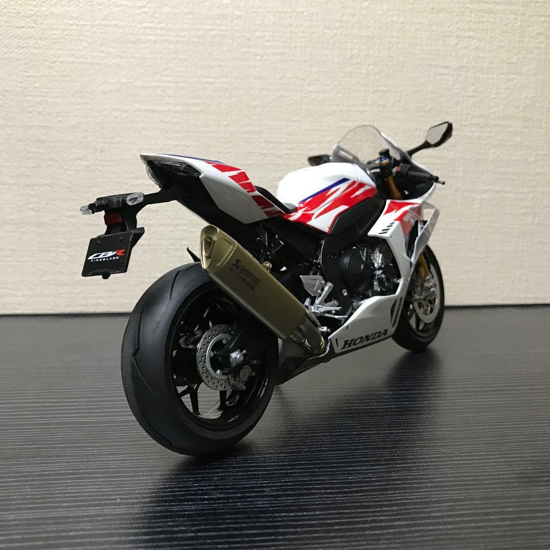 ホンダ CBR1000RR-R FIREBLADE SP, プラモデル完成品