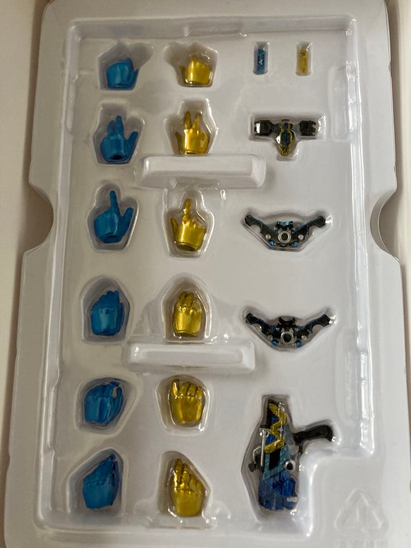 真骨彫　仮面ライダーw ルナトリガー