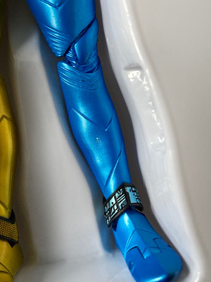 真骨彫　仮面ライダーw ルナトリガー