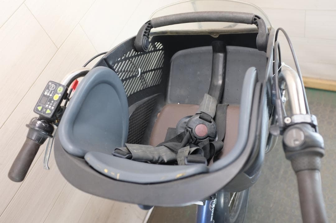 M*j様 電動自転車ヤマハPAS　KISS　20インチ　3段　8.7Ah充電器あ