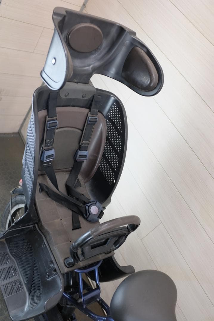 M*j様 電動自転車ヤマハPAS　KISS　20インチ　3段　8.7Ah充電器あ