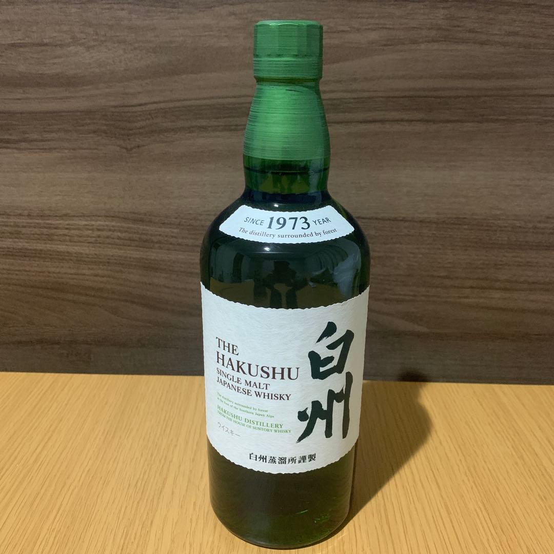 白州NV700ml×1本　新品未開封品