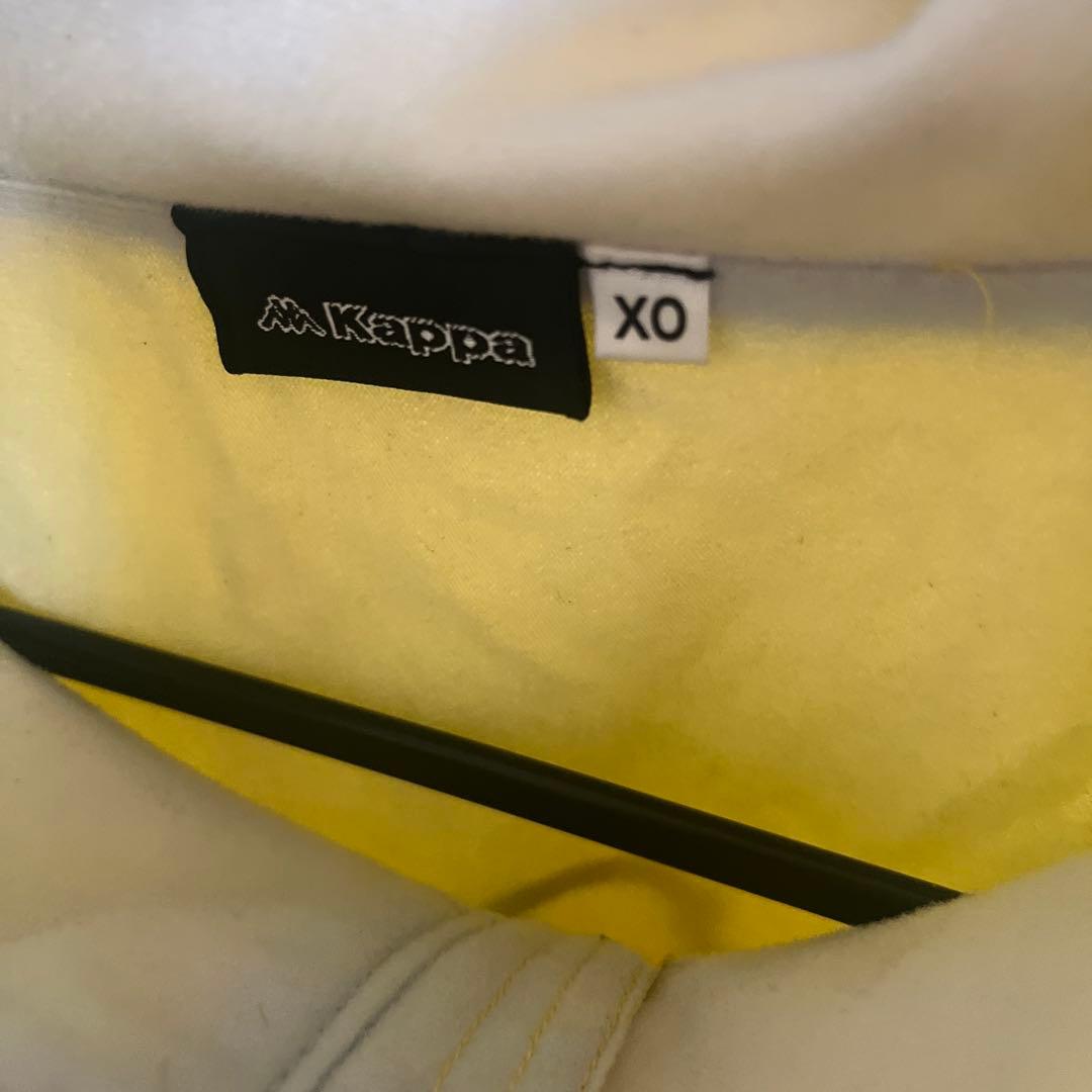 Kappa ジェフユナイテッド市原・千葉 ウィンドブレーカー XO