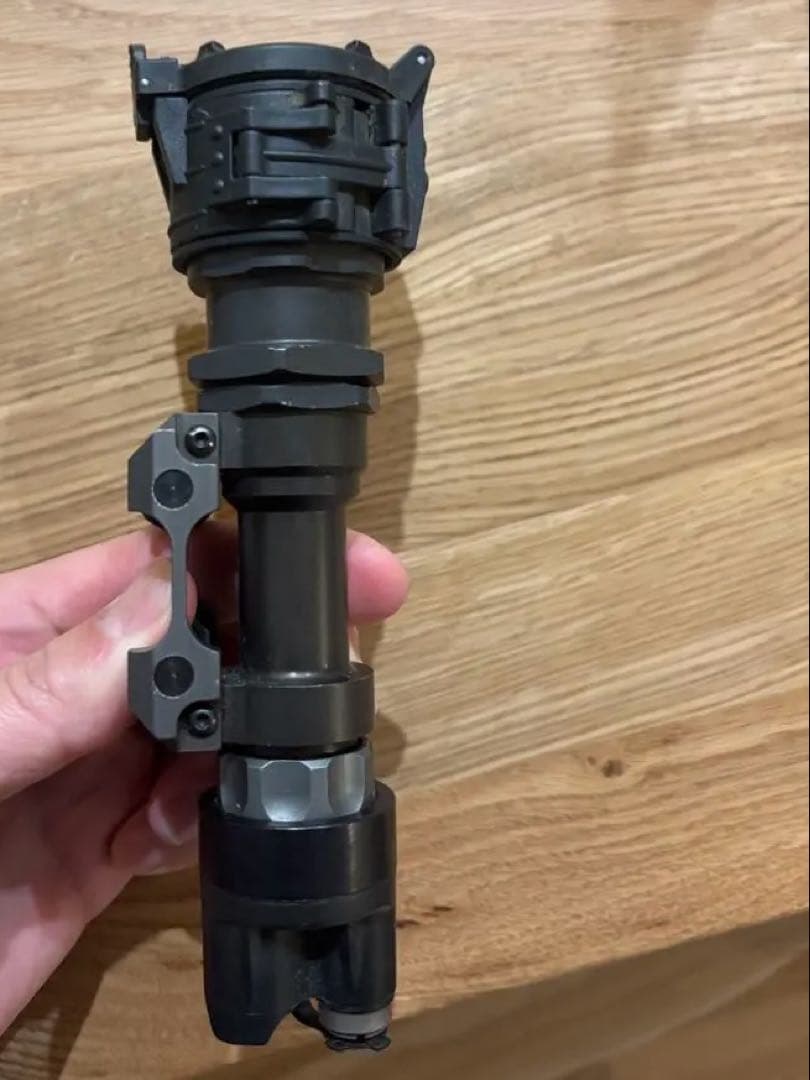 SureFire M951本体　IRフィルター&予備バルブセット