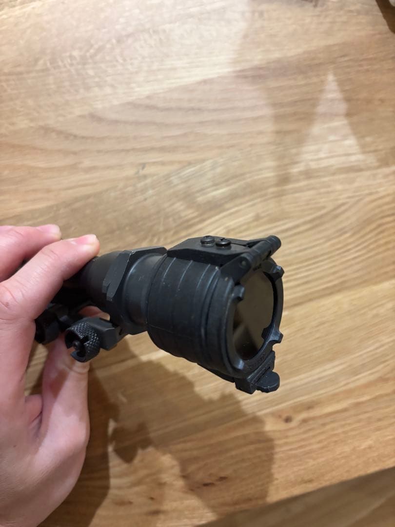 SureFire M951本体　IRフィルター&予備バルブセット