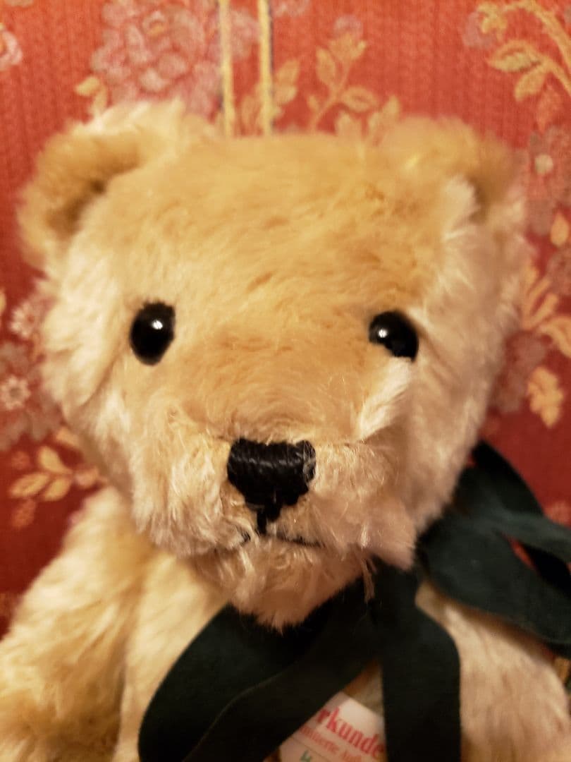 テディベア限定品　ハーマン社製