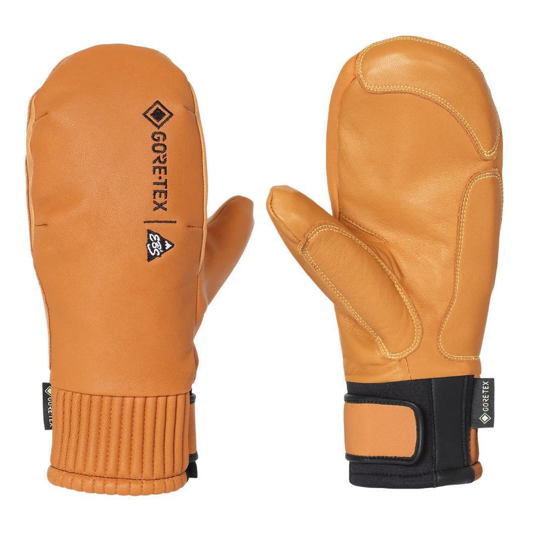 【新品】25-26 eb's CARVING MITT GORE-TEX L
