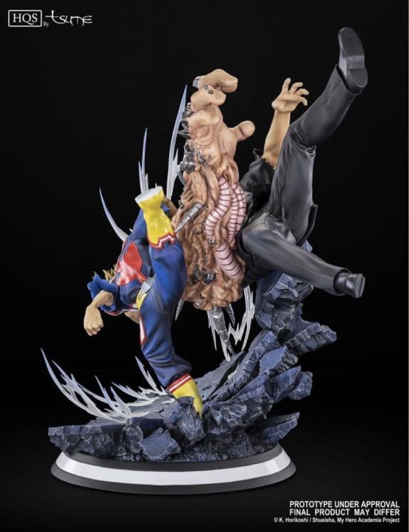 tsume僕のヒーローアカデミアUnited States of Smash