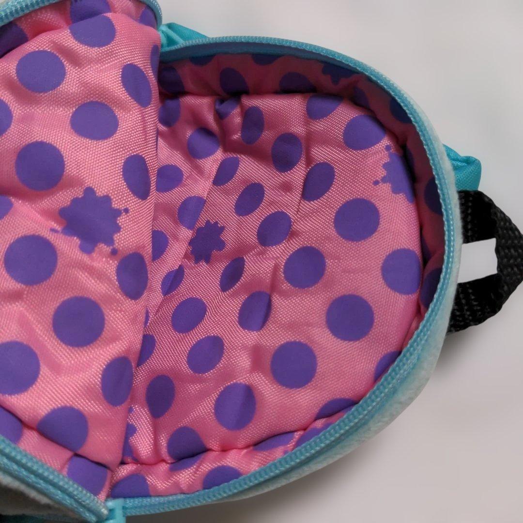 希少　平成レトロ　レア　ゾロゾロゾンビット　ノンビ　ポーチ