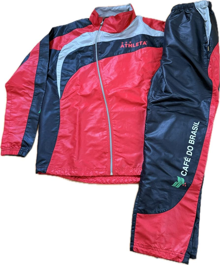 ATHLETA ピステ上下セット