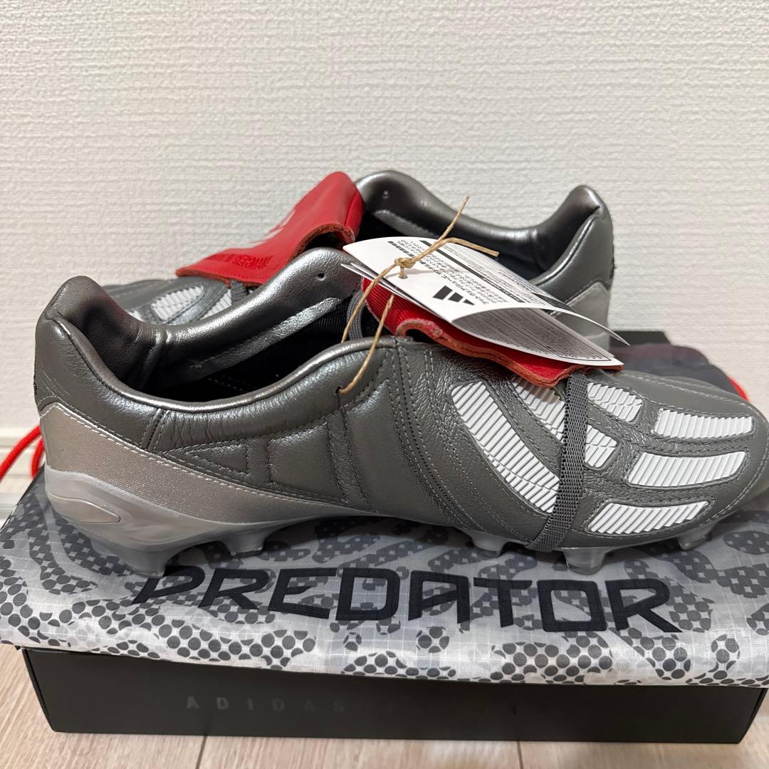 【限定生産】Predator MANIA プレデターマニア ベッカム ガンメタル