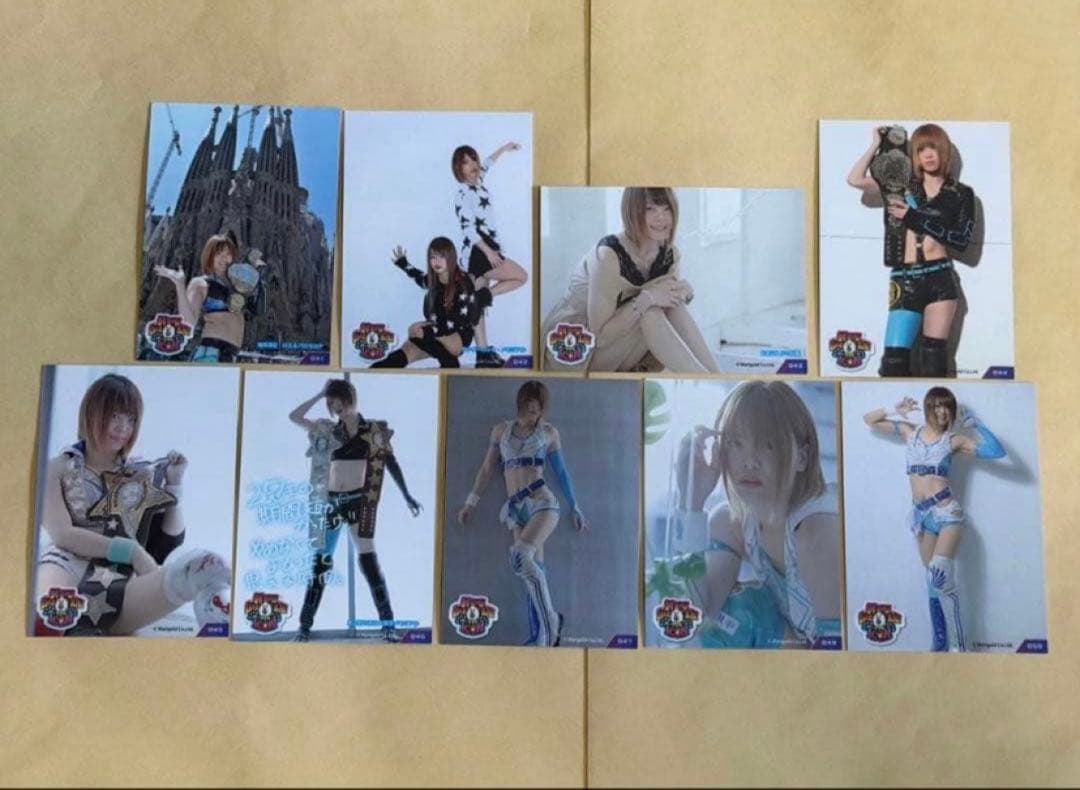 岩谷麻優 トレーディングカード 全108種コンプリートマリーゴールド直筆サインa