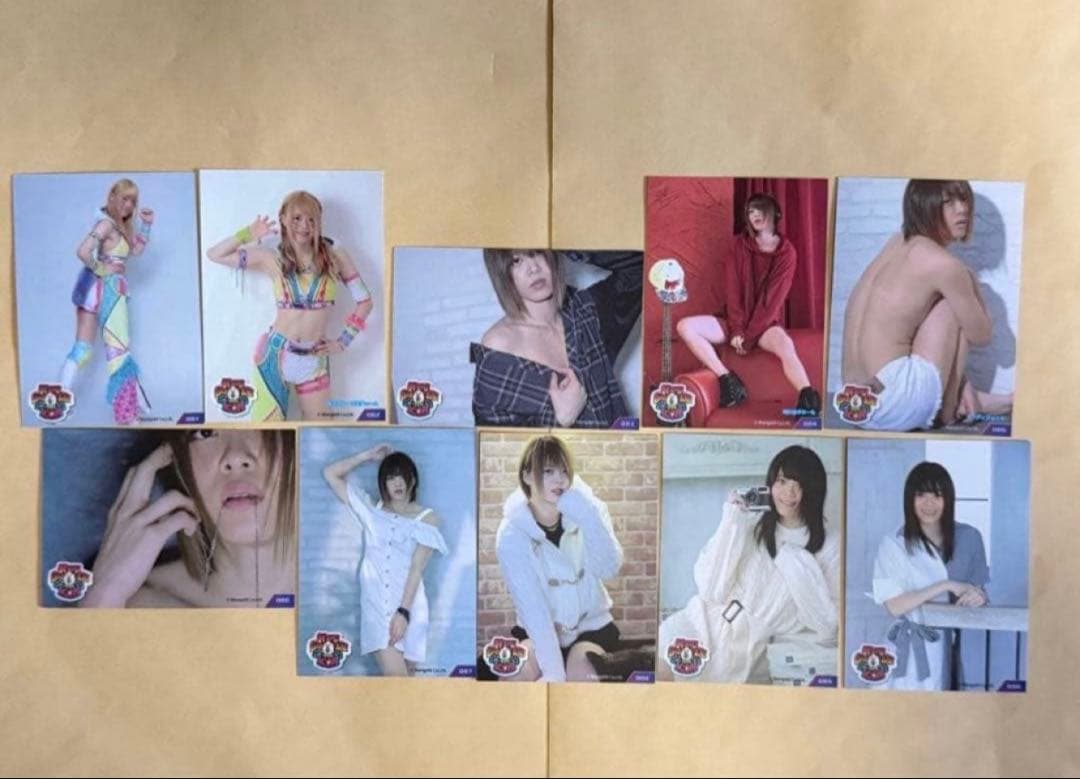 岩谷麻優 トレーディングカード 全108種コンプリートマリーゴールド直筆サインa