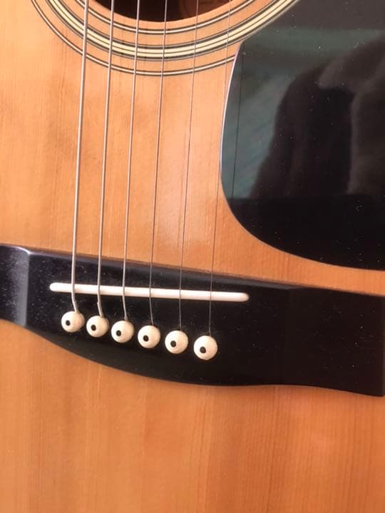 YAMAHA アコギ アコースティックギター FG-201B