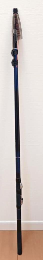 美品 宇崎日新⑩ AIR STAGE チヌ・メバル P 450