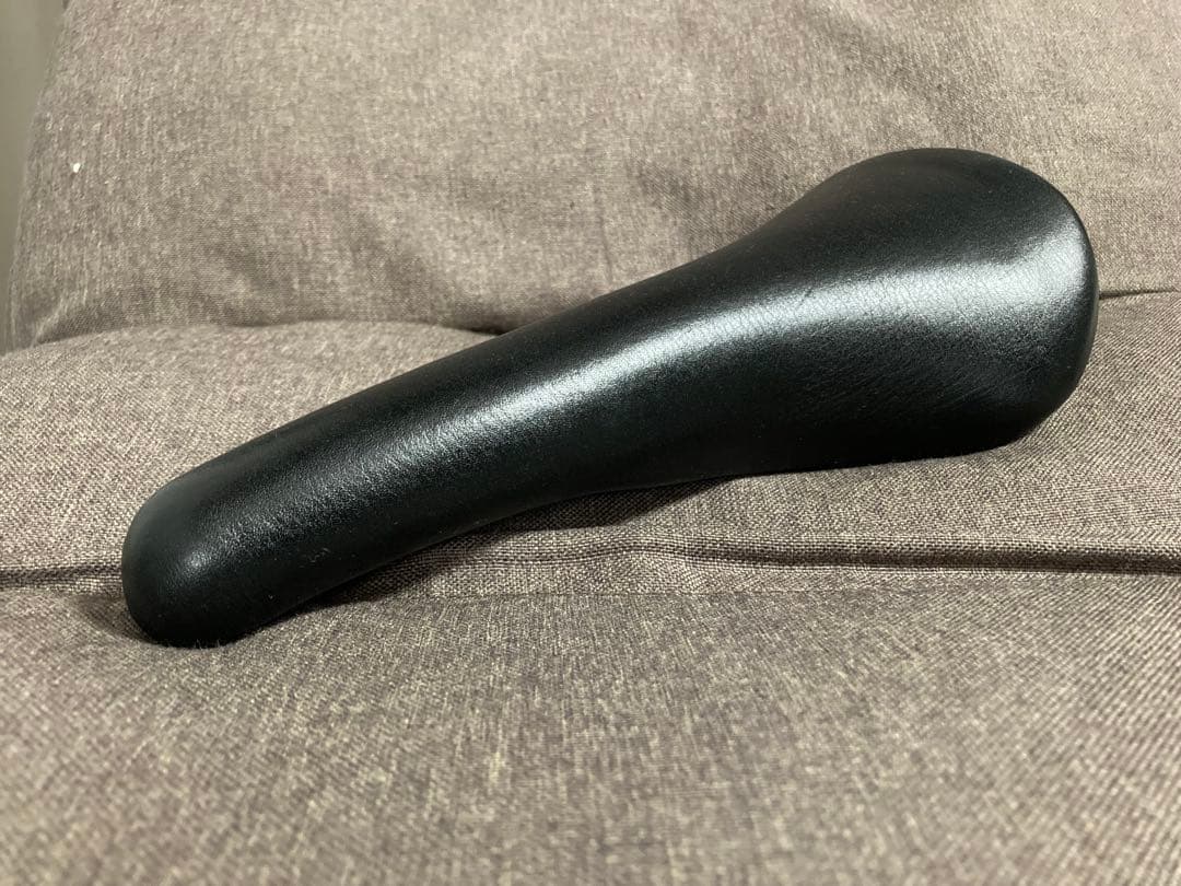 KASHIMAX サドル　FIVEGOLD 8 競輪　ピスト　NJS