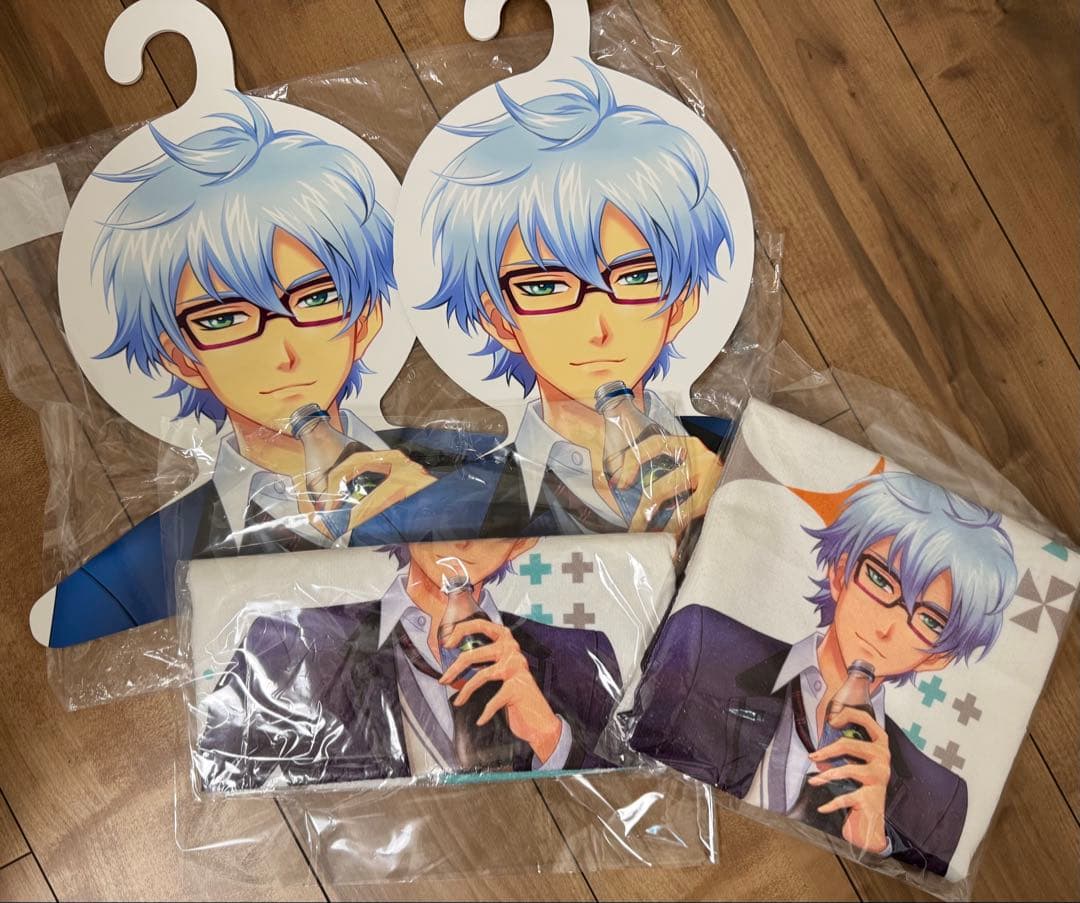 氷室一紀 ハンガー タオル