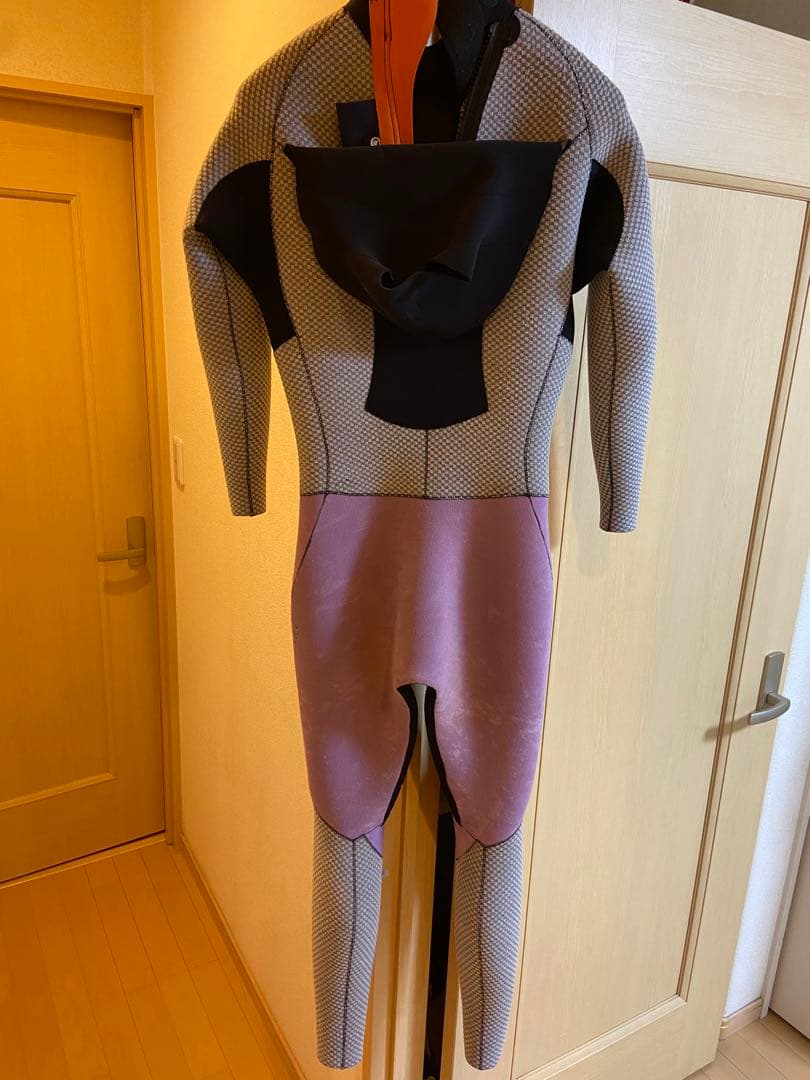 リンコン ウエットスーツ セミドライ