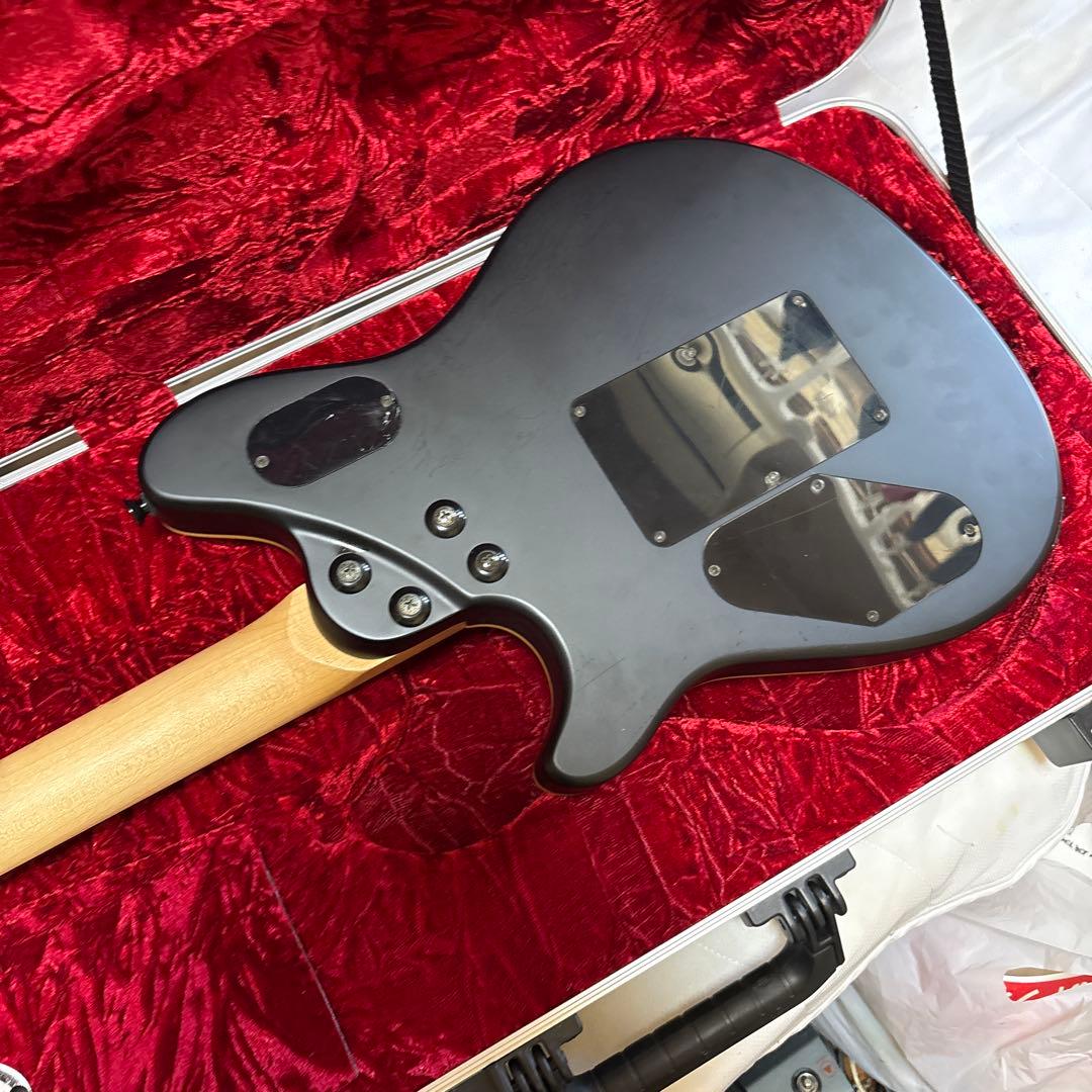 ギター evh wolf gang special