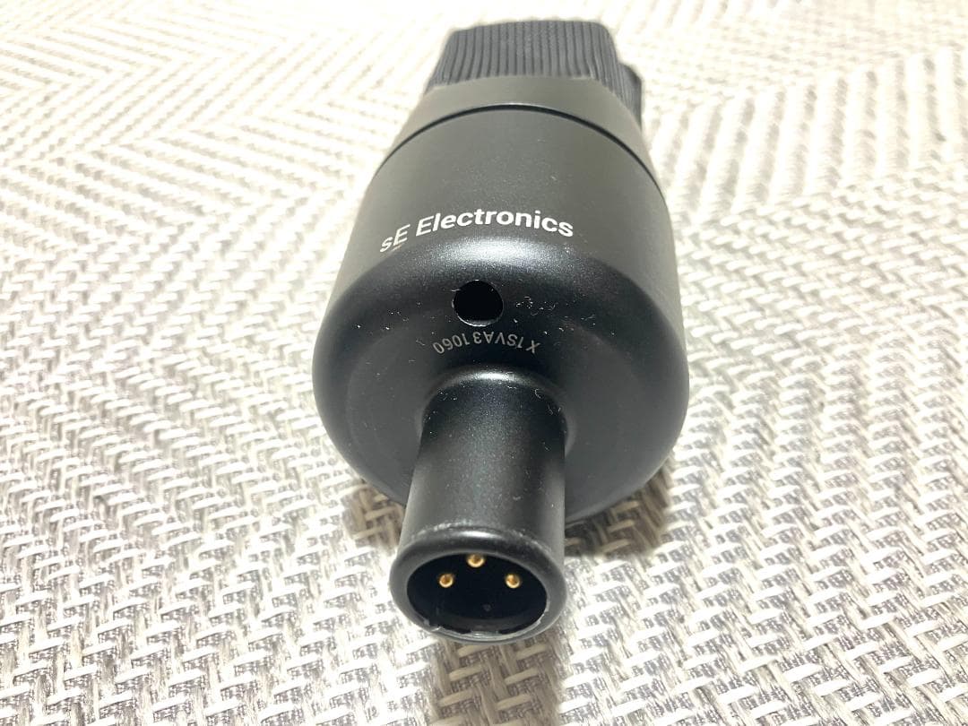 AMATERAS 8097(s) コンデンサーマイク　カフェオレーベル　宅録