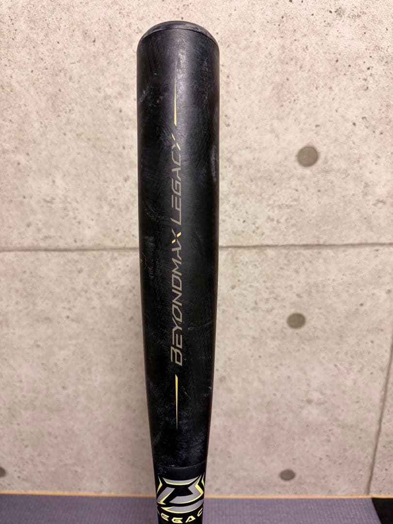 【限定モデル】ミズノレガシー トップバランス 専用ケース付き 85cm750g