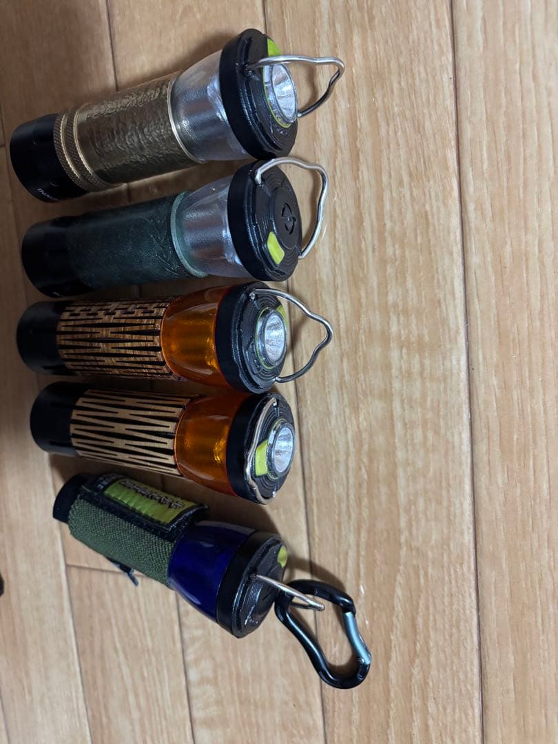 ゴールゼロ　色々カスタム　フルセット