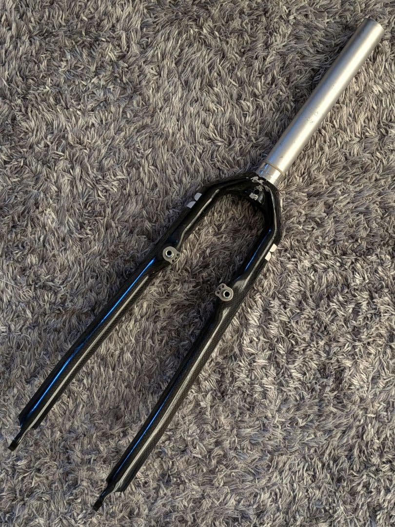 □ EASTON 26インチ MTB カーボンリジットフォーク OS