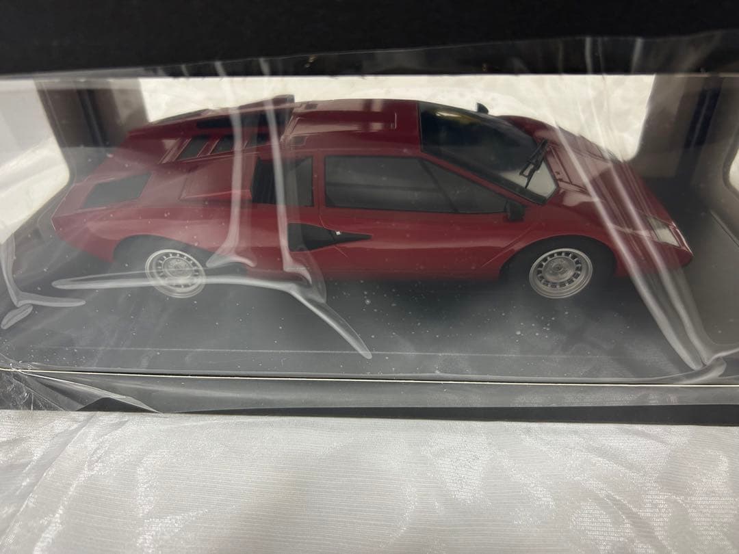 京商 OUSIA ランボルギーニ　カウンタック　LP400