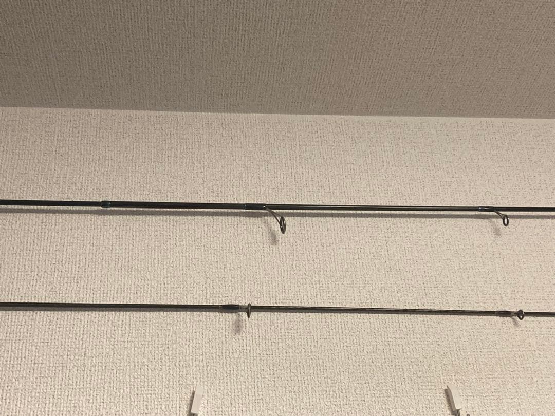 Slyphire & LIMBER トラウトロッド