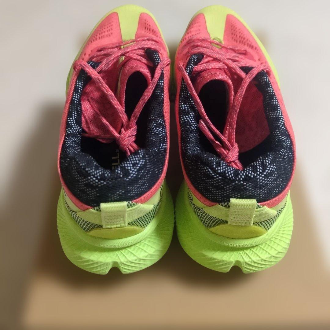 AGILITY PEAK 5　MERRELL　トレイルランシューズ