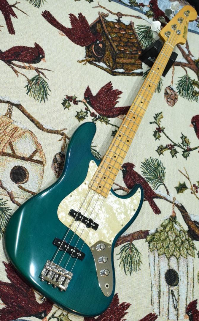 Blade Levinson Limited Jazz Bass 状態良好！