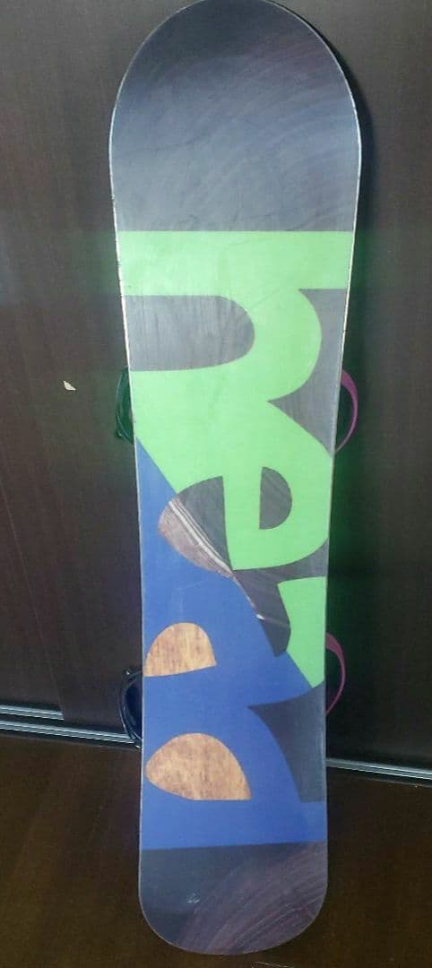 スノーボード ビンディング2点セット