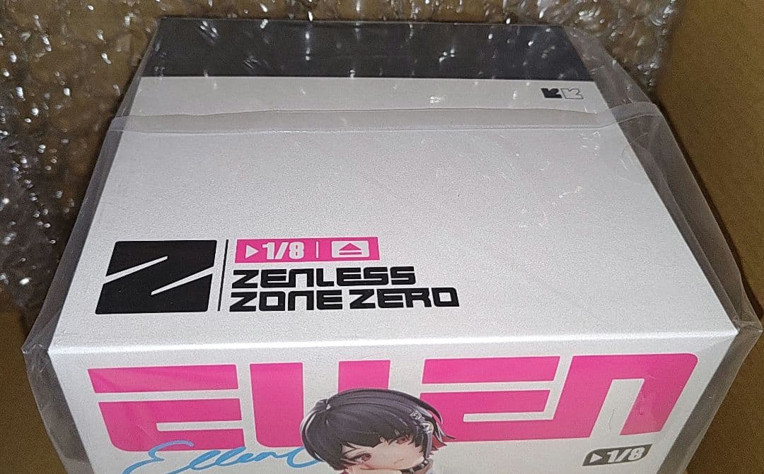 ゼンレスゾーンゼロ エレン・ジョー 月曜から金曜までVer. フィギュア