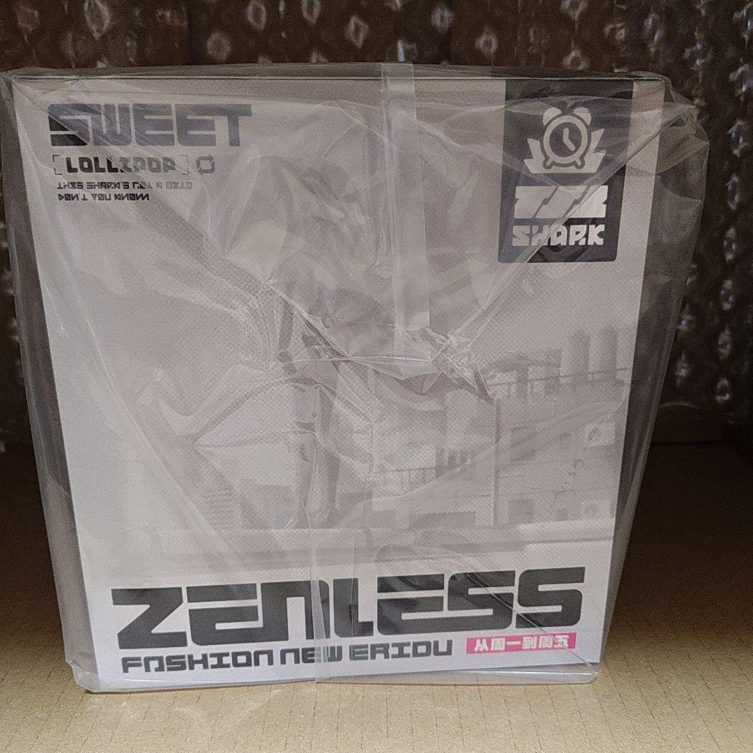 ゼンレスゾーンゼロ エレン・ジョー 月曜から金曜までVer. フィギュア