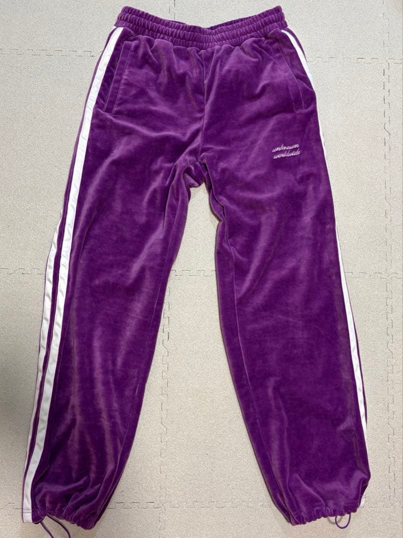 unknown ジャージ 上下セット