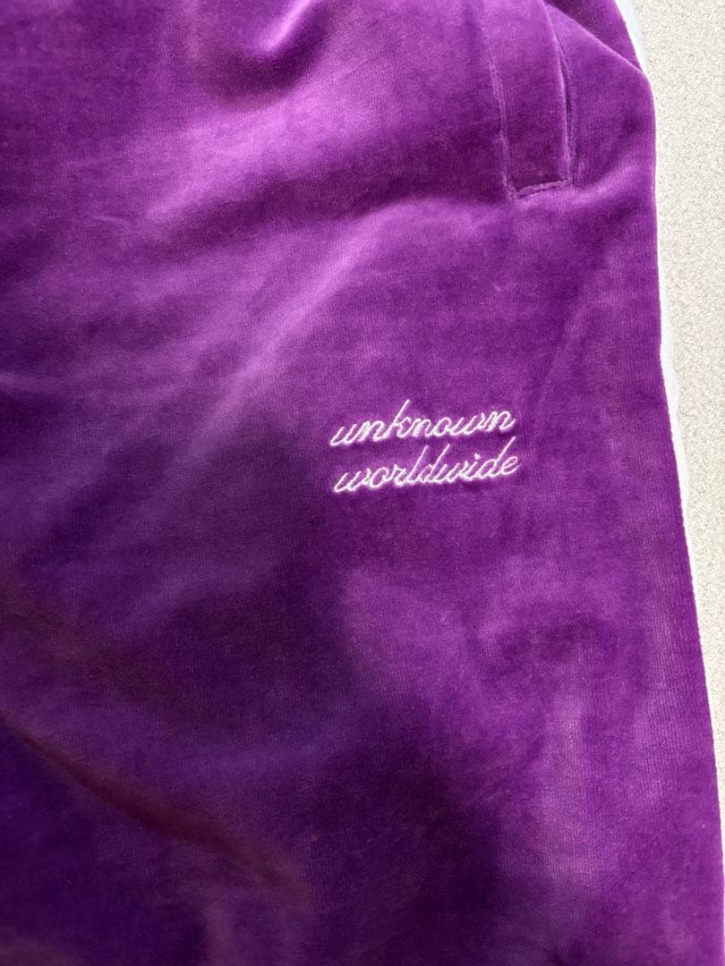 unknown ジャージ 上下セット