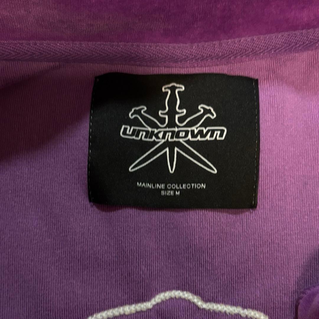unknown ジャージ 上下セット