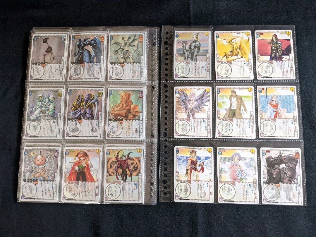 アニムンサクシス　animumsaxis　キラカード　セット　おまけ付き